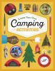 Go to record Create your own camping activities