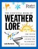 Go to record The essential book of weather lore : time-tested weather w...