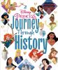 Go to record A Disney princess journey through history