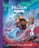 Go to record Frozen, the saga : Anna and Elsa's journey