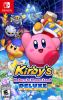 Go to record Kirby's return to DreamLand deluxe