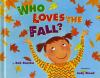 Go to record Who loves the fall?