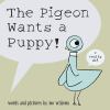 Go to record The pigeon wants a puppy!