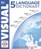 Go to record 5 language visual dictionary.
