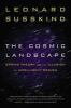 Go to record The cosmic landscape : string theory and the illusion of i...