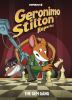 Go to record Geronimo Stilton reporter. #14, The gem gang