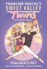 Go to record Sweet Valley twins. 2, Teacher's pet : the graphic novel