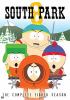 Go to record South Park. The complete eighth season