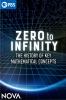 Go to record Zero to infinity: the history of key mathematical concepts