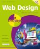 Go to record Web design in easy steps