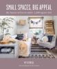 Go to record Small spaces, big appeal : the luxury of less in under 1,2...