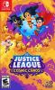 Go to record DC Justice League : cosmic chaos
