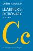 Go to record Collins COBUILD learner's dictionary : for intermediate le...