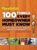 Go to record 100 things every homeowner must know : how to save money, ...