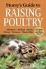 Go to record Storey's guide to raising poultry