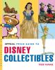 Go to record Official price guide to Disney collectibles.