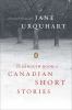 Go to record The Penguin book of Canadian short stories