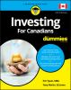 Go to record Investing for Canadians for dummies
