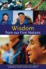 Go to record Wisdom from our First Nations