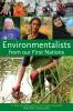 Go to record Environmentalists from our First Nations