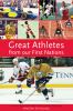 Go to record Great athletes from our First Nations
