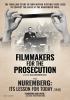 Go to record Filmmakers for the prosecution