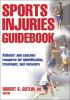 Go to record Sports injuries guidebook