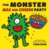 Go to record The monster mac and cheese party