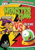 Go to record Monster class . Witches vs aliens