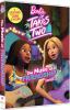 Go to record Barbie it takes two . The music of friendship . Series 3