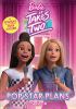 Go to record Barbie it takes two . Pop star plans . Series 4.