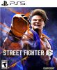 Go to record Street fighter 6