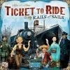 Go to record Ticket to ride. Rails & sails