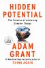 Go to record Hidden potential the science of achieving greater things