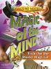 Go to record Magic of the mind : tricks for the master magician