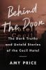 Go to record Behind the door : the dark truths and untold stories of th...