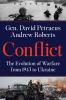 Go to record Conflict : the evolution of warfare from 1945 to Ukraine
