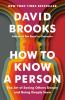Go to record How to Know a Person : The Art of Seeing Others Deeply and...