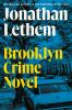Go to record Brooklyn crime novel