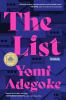 Go to record The list : a novel
