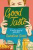Go to record Good taste : a novel in search of great food