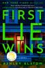 Go to record First lie wins : a novel