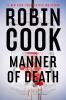 Go to record Manner of death : a novel