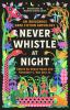 Go to record Never whistle at night : an Indigenous dark fiction anthol...