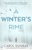 Go to record A winter's rime : a novel