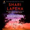 Go to record Everyone here is lying : a novel