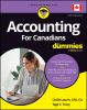 Go to record Accounting for Canadians for dummies