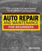 Go to record Auto repair & maintenance for beginners
