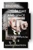 Go to record Einstein in time and space : a life in 99 particles