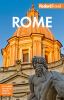 Go to record Fodor's Rome